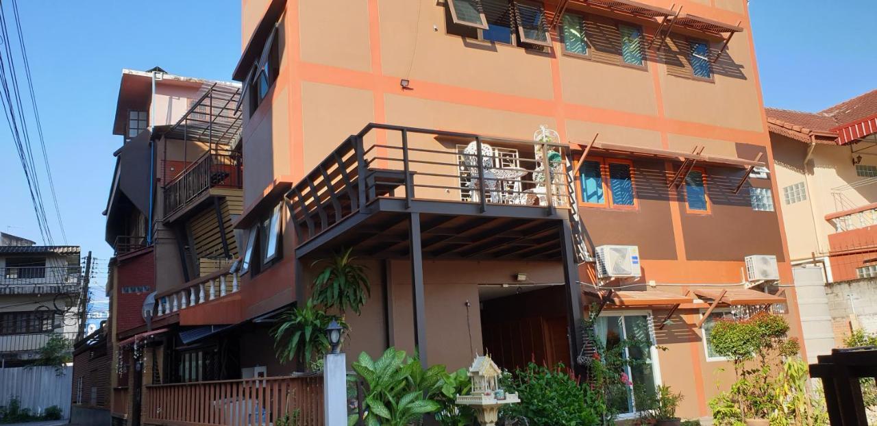 Little Guest House Hotel Čiang Mai Exteriér fotografie