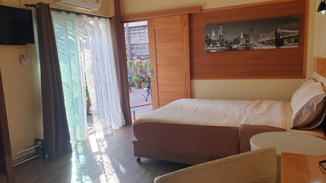 Little Guest House Hotel Čiang Mai Exteriér fotografie