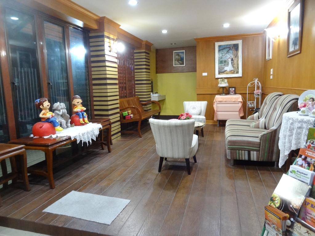 Little Guest House Hotel Čiang Mai Exteriér fotografie